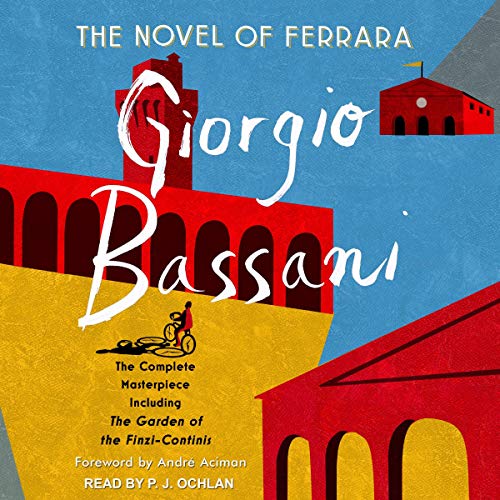 Couverture de The Novel of Ferrara