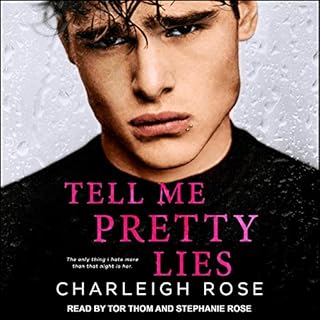 Tell Me Pretty Lies Audiolibro Por Charleigh Rose arte de portada