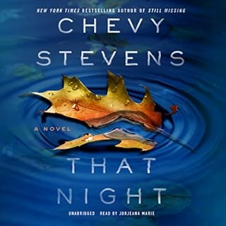 That Night Audiobook By Chevy Stevens cover art