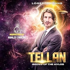 Tellan: Brides of the Mylos cover art