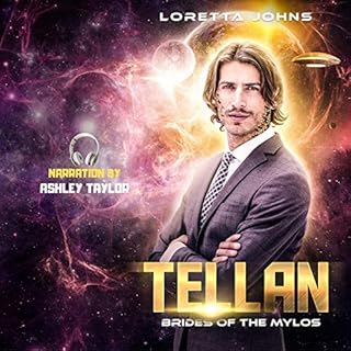 Tellan: Brides of the Mylos Audiobook By Loretta Johns cover art