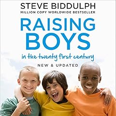 Raising Boys in the 21st Century cover art