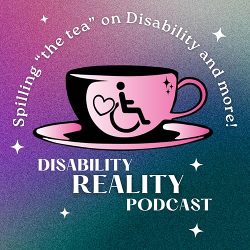 Disability Reality Podcast cover art