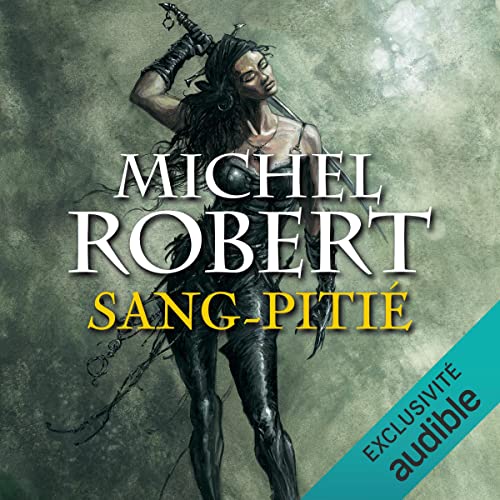 Page de couverture de Sang-pitié