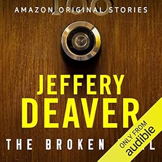 The Broken Doll Audiolibro Por Jeffery Deaver arte de portada