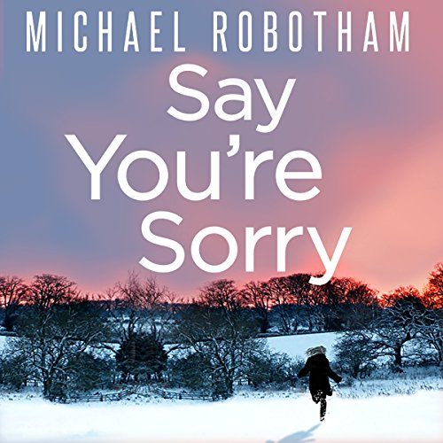 Say You're Sorry cover art