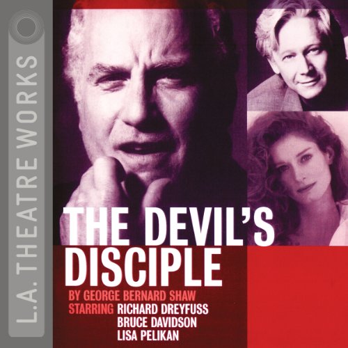 The Devil's Disciple cover art