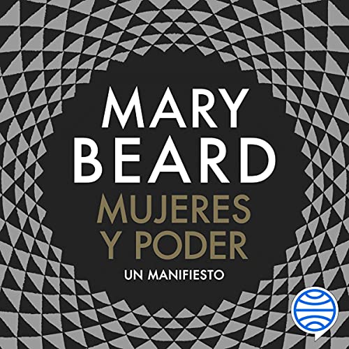 Mujeres y poder Audiolibro Por Mary Beard, Silvia Furió - traductor arte de portada