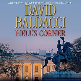 Hell's Corner Audiobook By David Baldacci cover art