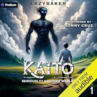 Kaito, Seriously? Another World? Audiobook By Lazybaker cover art