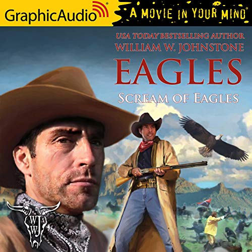 Screams of Eagles [Dramatized Adaptation] cover art