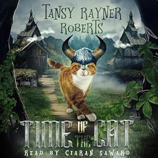 Time of the Cat cover art