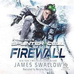 Firewall cover art