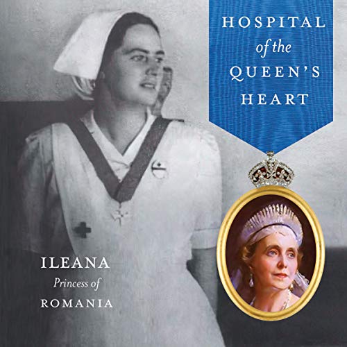 Couverture de Hospital of the Queen's Heart