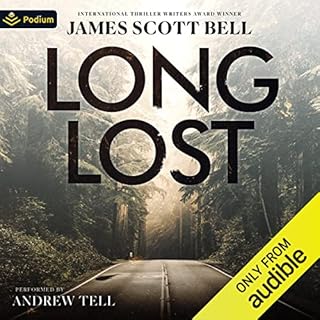 Long Lost Audiobook By James Scott Bell cover art