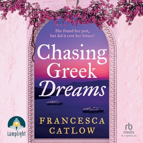 Chasing Greek Dreams cover art