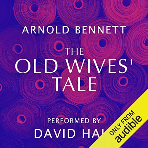 The Old Wives' Tale cover art