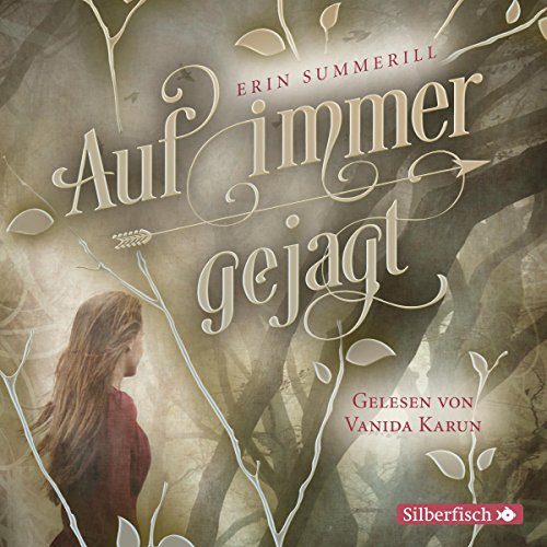 Auf immer gejagt cover art