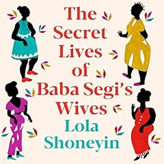 The Secret Lives of Baba Segi's Wives cover art