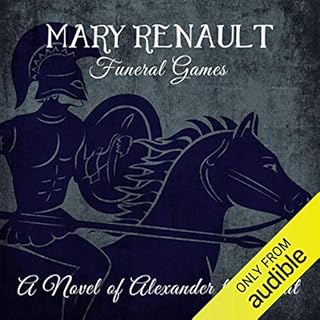 Funeral Games Audiobook By Mary Renault cover art