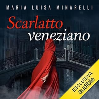 Scarlatto veneziano copertina