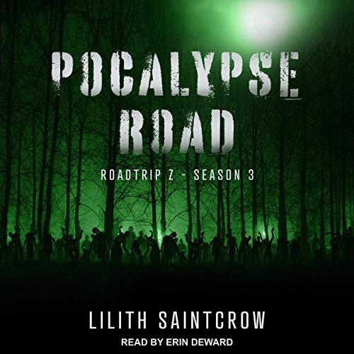 Pocalypse Road cover art