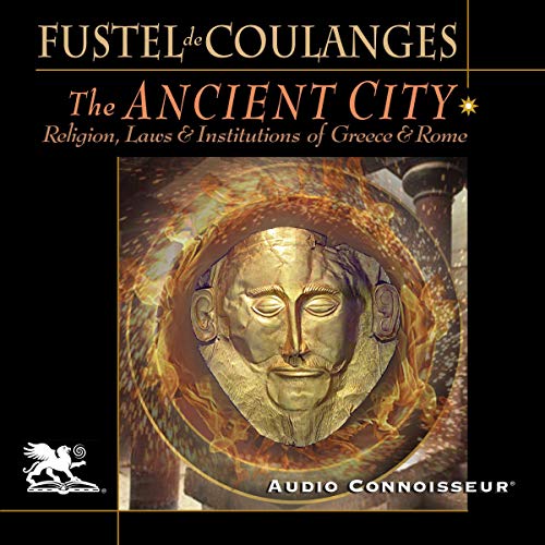 The Ancient City cover art