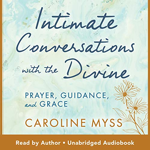 Intimate Conversations with the Divine cover art