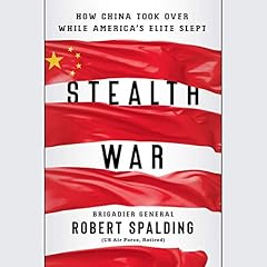 Stealth War cover art