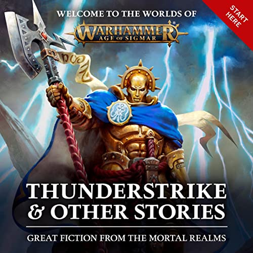 Thunderstrike & Other Stories Titelbild