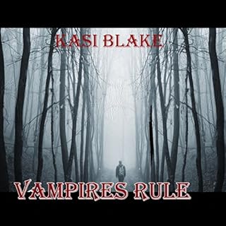 Vampires Rule Audiobook By Kasi Blake cover art