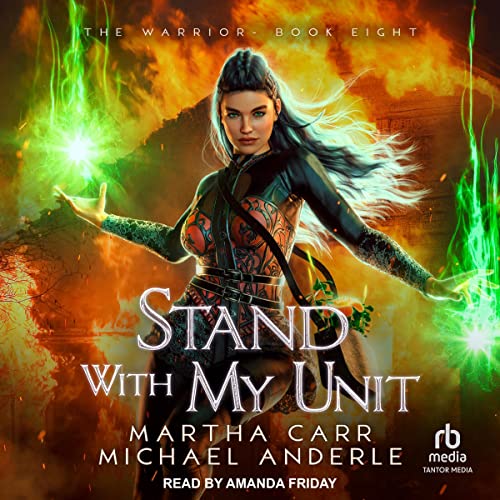 Stand with My Unit cover art