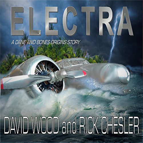 Electra Audiolivro Por David Wood, Rick Chesler capa