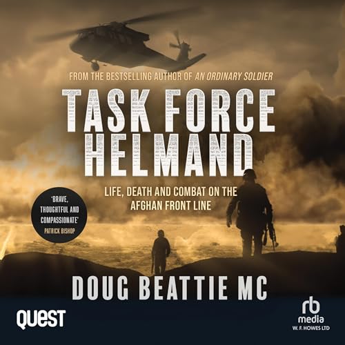 Task Force Helmand cover art