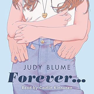 Forever... Audiolibro Por Judy Blume arte de portada