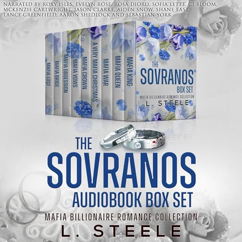 Couverture de The Sovranos Box Set