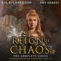 Reign of Chaos cover art