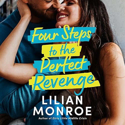 Four Steps to the Perfect Revenge cover art