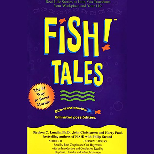 Fish! Tales Titelbild