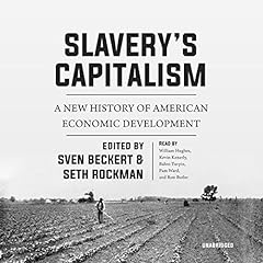 Slavery's Capitalism cover art