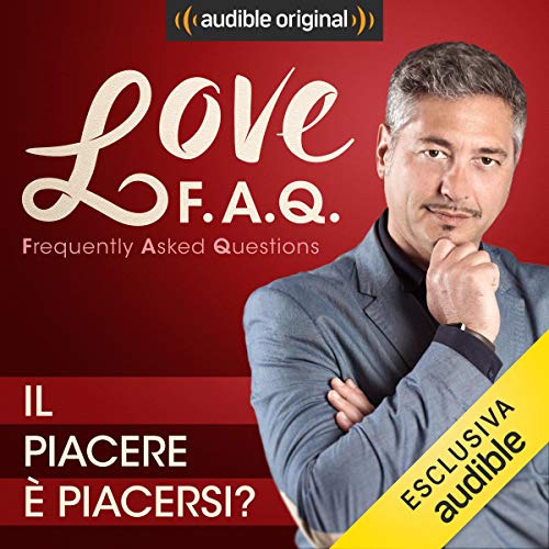 Il piacere è piacersi? copertina