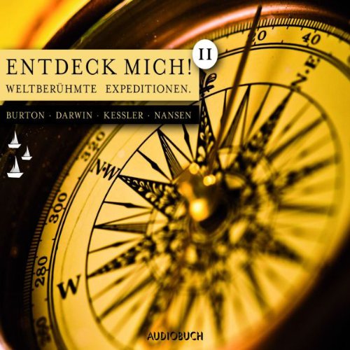 Entdeck mich - Weltberühmte Expeditionen 2 cover art