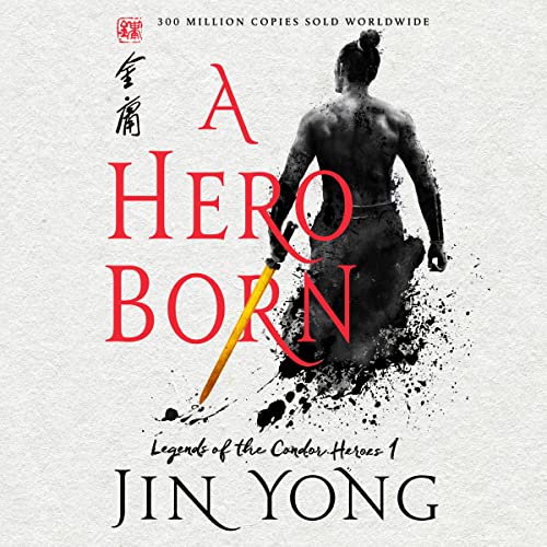 A Hero Born cover art