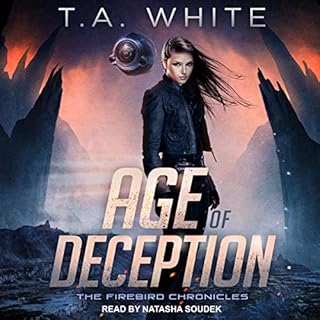 Age of Deception Audiobook By T. A. White cover art