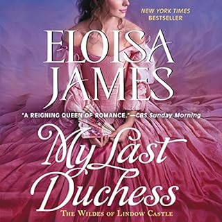 My Last Duchess Audiobook By Eloisa James cover art