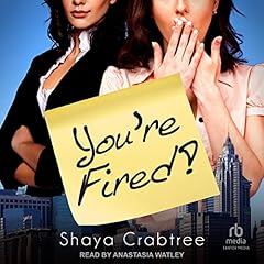 You're Fired cover art