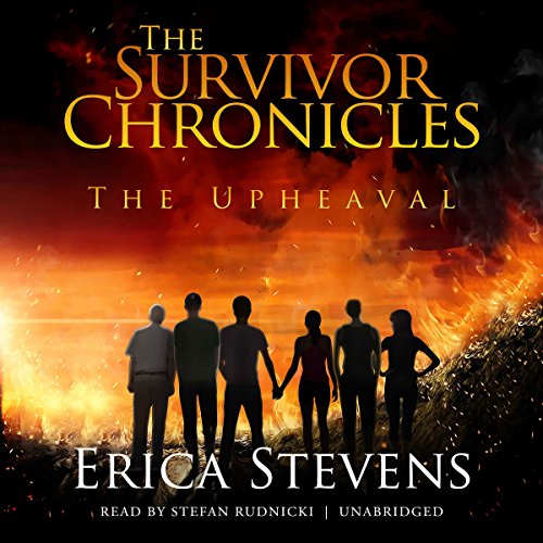 The Upheaval Audiobook By Erica Stevens, Claire Bloom cover art