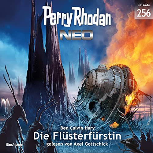 Die Flüsterfürstin cover art