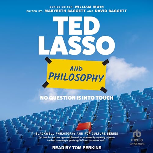 Ted Lasso and Philosophy Titelbild