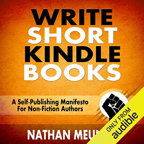 Write Short Kindle Books cover art